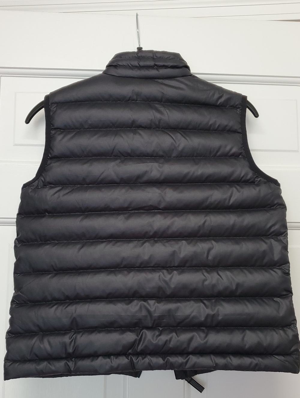 PATAGONIA Black Quilted Down Vest - KIDS - Picture 3 of 5